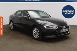 Audi A4 Saloon (15-24) Technik 35 TDI 163PS S Tronic auto 4d For Sale - Carbase - Lympsham, Lympsham