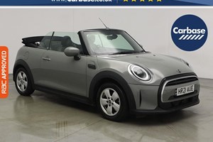 MINI Convertible (16-24) 1.5 Cooper Classic 2dr For Sale - Carbase - Lympsham, Lympsham
