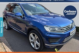 Volkswagen Touareg (10-18) R-Line Plus 3.0 V6 TDI SCR BMT 262PS Tiptronic auto 5d For Sale - Carbase - Lympsham, Lympsham