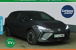MG MG4 Hatchback (22 on) 150kW Trophy EV Long Range 64kWh 5dr Auto For Sale - Carbase - Lympsham, Lympsham