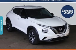 Nissan Juke SUV (19 on) 1.0 DiG-T 114 Acenta 5dr For Sale - Carbase - Lympsham, Lympsham