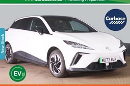 MG MG4 Hatchback (22 on) 150kW Trophy EV Long Range 64kWh 5dr Auto For Sale - Carbase - Lympsham, Lympsham