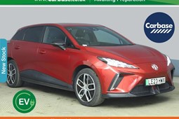 MG MG4 Hatchback (22 on) 150kW Trophy EV Long Range 64kWh 5dr Auto For Sale - Carbase - Lympsham, Lympsham