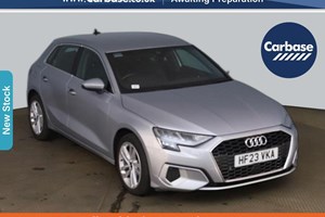 Audi A3 Sportback (20 on) Sport 30 TFSI 110PS 5d For Sale - Carbase - Lympsham, Lympsham