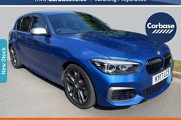 BMW 1-Series Hatchback (11-19) M140i Shadow Edition Sport Automatic 5d For Sale - Carbase - Lympsham, Lympsham