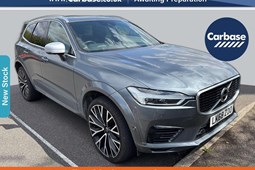 Volvo XC60 SUV (17 on) R-Design Pro T8 Twin Engine AWD auto (04/18-) 5d For Sale - Carbase - Lympsham, Lympsham