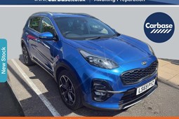 Kia Sportage (16-21) GT-Line 1.6 T-GDi 174bhp ISG (08/2018 on) 5d For Sale - Carbase - Lympsham, Lympsham