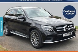 Mercedes-Benz GLC-Class (15-22) GLC 220d AMG Line Premium 5d Auto For Sale - Carbase - Lympsham, Lympsham
