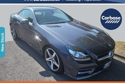Mercedes-Benz SLK Roadster (11-16) 250 CDI BlueEFFICIENCY AMG Sport 2d Tip Auto For Sale - Carbase - Lympsham, Lympsham