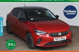 Vauxhall Corsa-e Hatchback (20-23) 100kW Elite Nav Premium 50kWh 5dr Auto [7.4kWCh] For Sale - Carbase - Lympsham, Lympsham