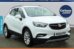 Vauxhall Mokka X (16-19) Griffin 1.4i Turbo (140PS) S/S EcoTec FWD 5d For Sale - Carbase - Lympsham, Lympsham