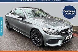 Mercedes-Benz C-Class Coupe (15-23) C 200 AMG Line Premium 9G-Tronic Plus auto (12/16 on) 2d For Sale - Carbase - Lympsham, Lympsham