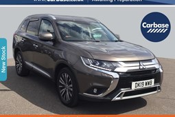 Mitsubishi Outlander (12-21) 4 Petrol 4WD auto 5d For Sale - Carbase - Lympsham, Lympsham