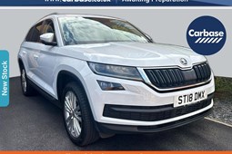 Skoda Kodiaq SUV (17-23) SE L 2.0 TDI SCR 150PS DSG auto (7 seats) 5d For Sale - Carbase - Lympsham, Lympsham