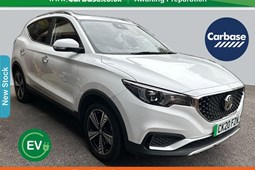 MG ZS EV SUV (19 on) Exclusive auto 5d For Sale - Carbase - Lympsham, Lympsham