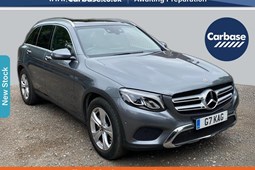 Mercedes-Benz GLC-Class (15-22) GLC 220d Sport Premium Plus 5d Auto For Sale - Carbase - Lympsham, Lympsham