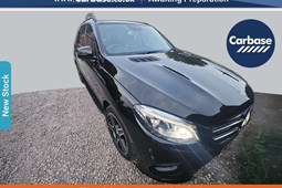 Mercedes-Benz GLE-Class 4x4 (15-19) GLE 250 d 4Matic AMG Line Premium 5d 9G-Tronic For Sale - Carbase - Lympsham, Lympsham