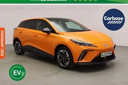 MG MG4 Hatchback (22 on) 150kW Trophy EV Long Range 64kWh 5dr Auto For Sale - Carbase - Lympsham, Lympsham