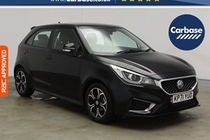 MG Motor UK MG3 (13-24) Exclusive Nav 1.5 DOHC VTI-tech 5d For Sale - Carbase - Lympsham, Lympsham