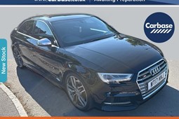 Audi A3 Saloon (13-20) S3 2.0 TFSI 310PS Quattro S Tronic auto (05/16 on) 4d For Sale - Carbase - Lympsham, Lympsham