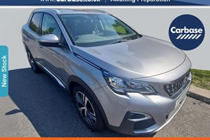 Peugeot 3008 SUV (16-24) Allure 1.2 PureTech 130 S&S EAT6 auto 5d For Sale - Carbase - Lympsham, Lympsham