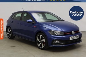 Volkswagen Polo GTi (18 on) 2.0 TSI 207 GTI 5dr DSG For Sale - Carbase - Lympsham, Lympsham