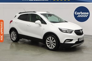 Vauxhall Mokka X (16-19) Elite Nav 1.4i Turbo (140PS) S/S Ecotec FWD 5d For Sale - Carbase - Lympsham, Lympsham