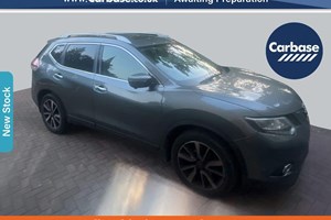 Nissan X-Trail (14-22) 1.6 dCi Tekna 5d Xtronic For Sale - Carbase - Lympsham, Lympsham