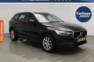 Volvo XC60 SUV (17 on) Momentum D4 FWD auto 5d For Sale - Carbase - Lympsham, Lympsham