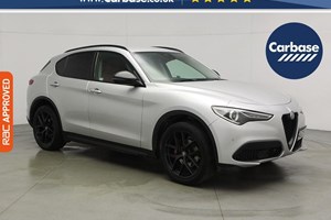 Alfa Romeo Stelvio SUV (17 on) 2.0 Turbo Petrol 200hp Q4 AWD Nero Edizione auto 5d For Sale - Carbase - Lympsham, Lympsham