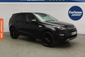 Land Rover Discovery Sport (15 on) 2.0 TD4 (180bhp) HSE 5d Auto For Sale - Carbase - Lympsham, Lympsham
