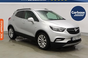 Vauxhall Mokka X (16-19) Elite 1.4i Turbo (140PS) S/S Ecotec FWD 5d For Sale - Carbase - Lympsham, Lympsham