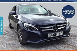 Mercedes-Benz C-Class Saloon (14-21) C200 Sport Premium 4d Auto For Sale - Carbase - Lympsham, Lympsham