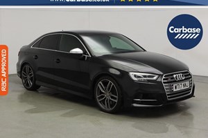 Audi A3 Saloon (13-20) S3 2.0 TFSI 310PS Quattro S Tronic auto (05/16 on) 4d For Sale - Carbase - Lympsham, Lympsham
