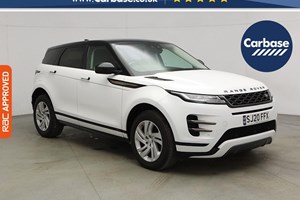 Land Rover Range Rover Evoque SUV (19 on) S R-Dynamic D150 5d For Sale - Carbase - Lympsham, Lympsham