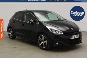 Peugeot 208 Hatchback (12-19) GT Line 1.2 PureTech 110 S&S 5d For Sale - Carbase - Lympsham, Lympsham