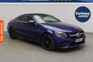 Mercedes-Benz C-Class Coupe (15-23) C 43 4Matic Premium Plus 9G-Tronic Plus auto (06/2018 on) 2d For Sale - Carbase - Lympsham, Lympsham
