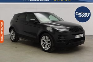 Land Rover Range Rover Evoque SUV (19 on) 2.0 D200 R-Dynamic SE Auto 5d For Sale - Carbase - Lympsham, Lympsham