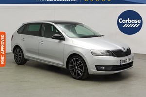 Skoda Rapid Spaceback (13-19) 1.2 TSI (110bhp) SE Sport 5d For Sale - Carbase - Lympsham, Lympsham