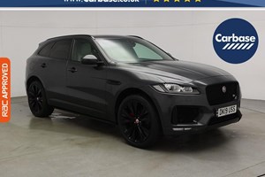 Jaguar F-Pace (16-24) 3.0d V6 S AWD 5d Auto For Sale - Carbase - Lympsham, Lympsham