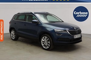 Skoda Karoq SUV (17 on) SE L 1.5 TSI 150PS 5d For Sale - Carbase - Lympsham, Lympsham