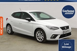 SEAT Ibiza Hatchback (17 on) 1.0 TSI 115 FR 5dr For Sale - Carbase - Lympsham, Lympsham