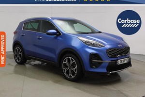Kia Sportage (16-21) GT-Line 1.6 T-GDi 174bhp ISG (08/2018 on) 5d For Sale - Carbase - Lympsham, Lympsham