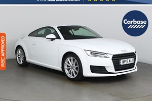 Audi TT Coupe (14-23) 1.8T FSI Sport 2d For Sale - Carbase - Lympsham, Lympsham
