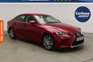 Lexus IS Saloon (13-20) 300h auto 4d For Sale - Carbase - Lympsham, Lympsham
