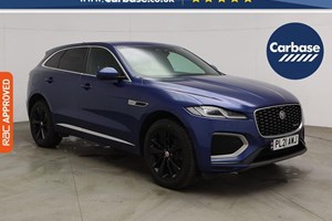 Jaguar F-Pace (16-24) 2.0 D200 R-Dynamic SE 5dr Auto AWD For Sale - Carbase - Lympsham, Lympsham