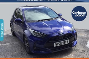 Toyota Yaris (20 on) 1.5 Hybrid Design CVT 5d For Sale - Carbase - Lympsham, Lympsham