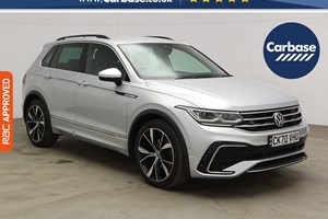 Volkswagen Tiguan (16-24) 2.0 TDI R Line 5dr DSG For Sale - Carbase - Lympsham, Lympsham