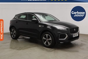 Jaguar E-Pace SUV (17-24) 2.0 D165 R-Dynamic S 5dr 2WD For Sale - Carbase - Lympsham, Lympsham
