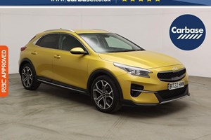 Kia Xceed SUV (19 on) 1.0T GDi ISG Connect 5dr For Sale - Carbase - Lympsham, Lympsham